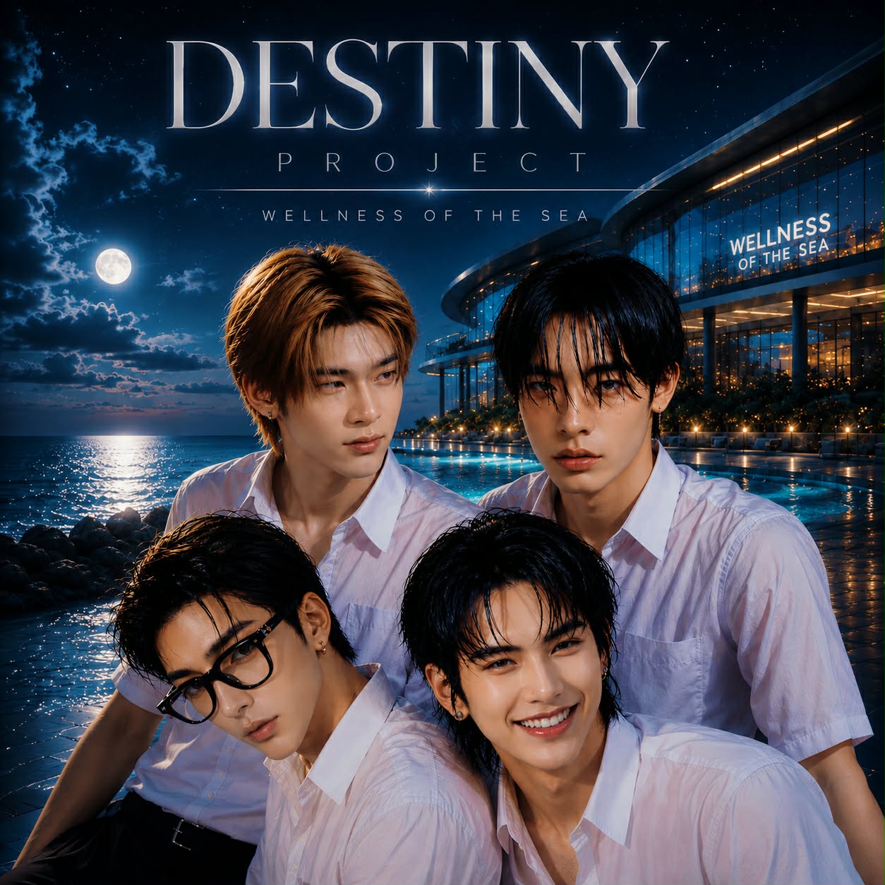 Destiny Project: อยู่ดี ๆ ก็รักมึง