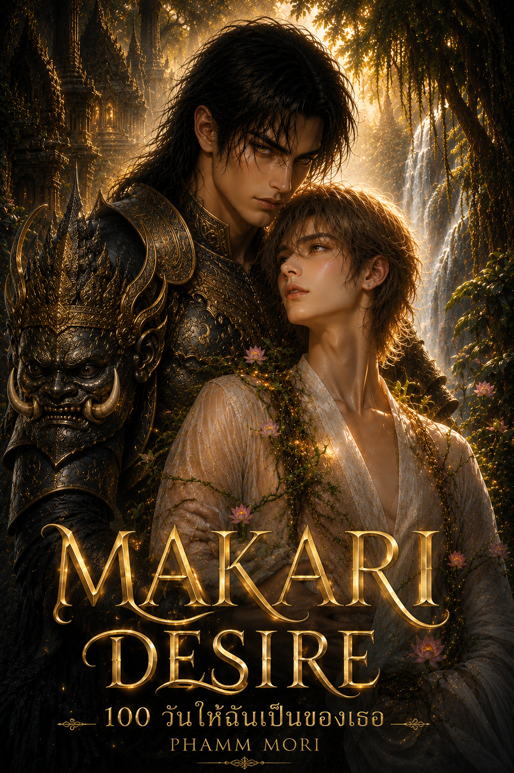 MAKARI DESIRE 100 วันให้ฉันเป็นของเธอ