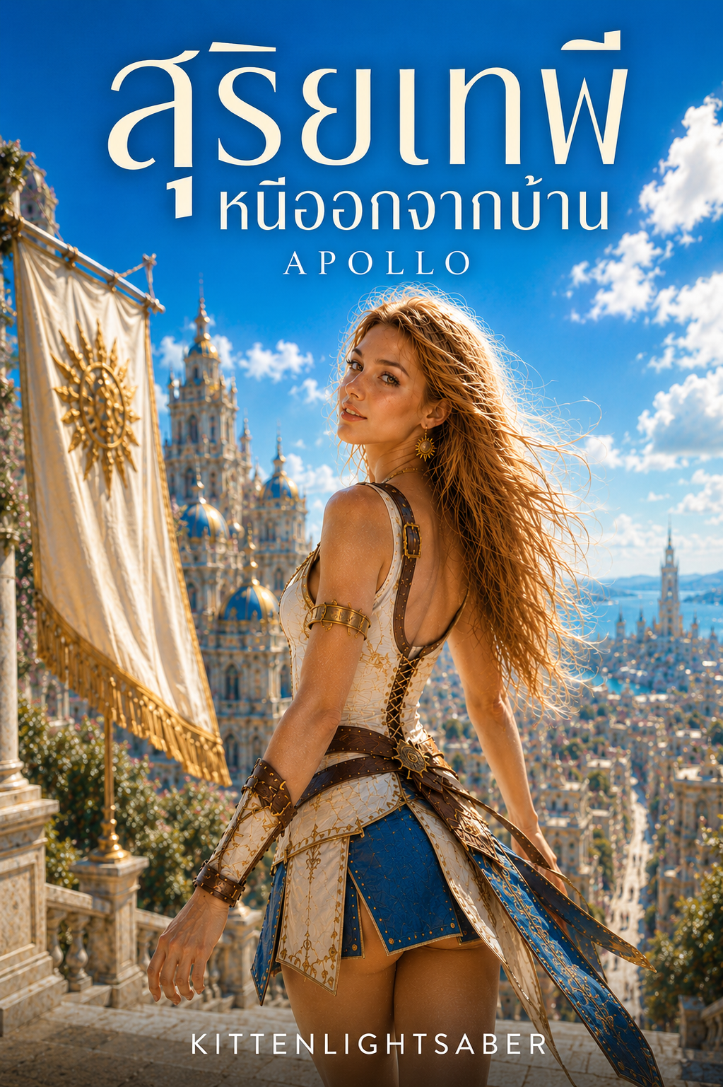 สุริยเทพีหนีออกจากบ้าน - Apollo
