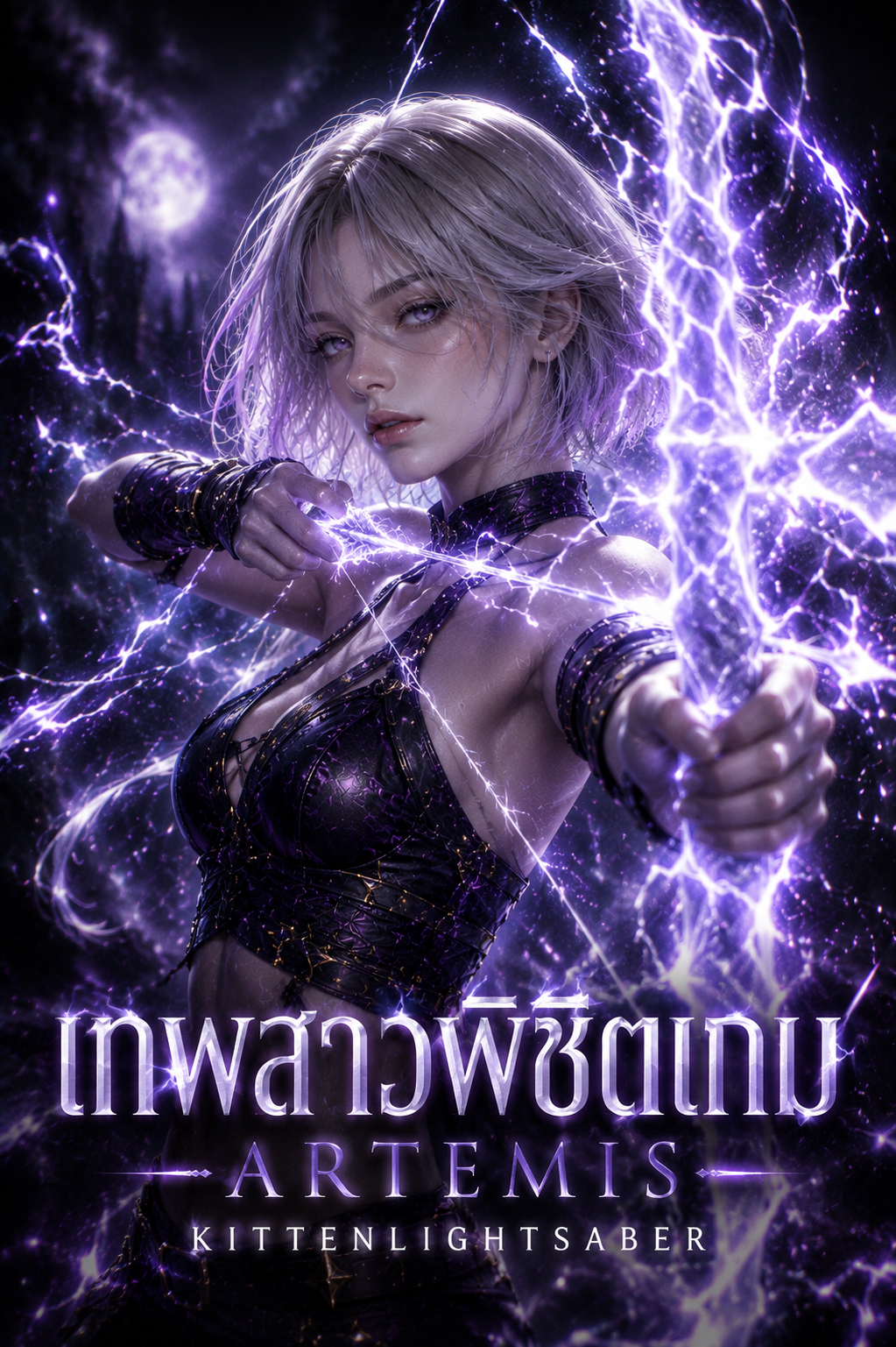 Artemis เทพสาวพิชิตเกม