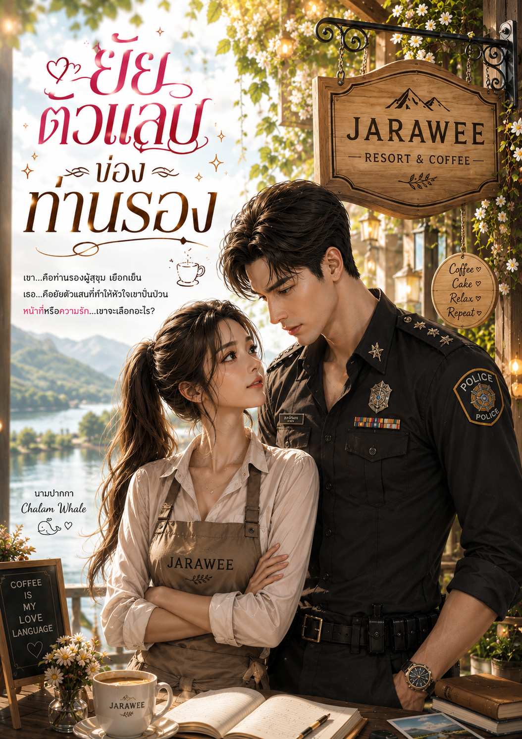 ยัยตัวแสบของท่านรอง