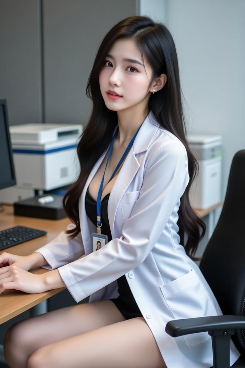คลินิกเร่าร้อน - คุณหมอและน้องสาวดาวมหาลัย